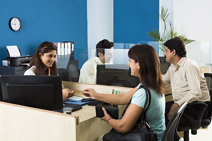 Trusted Banking Service